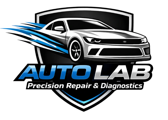 AutoLab - Precision Repair & Diagnostics
